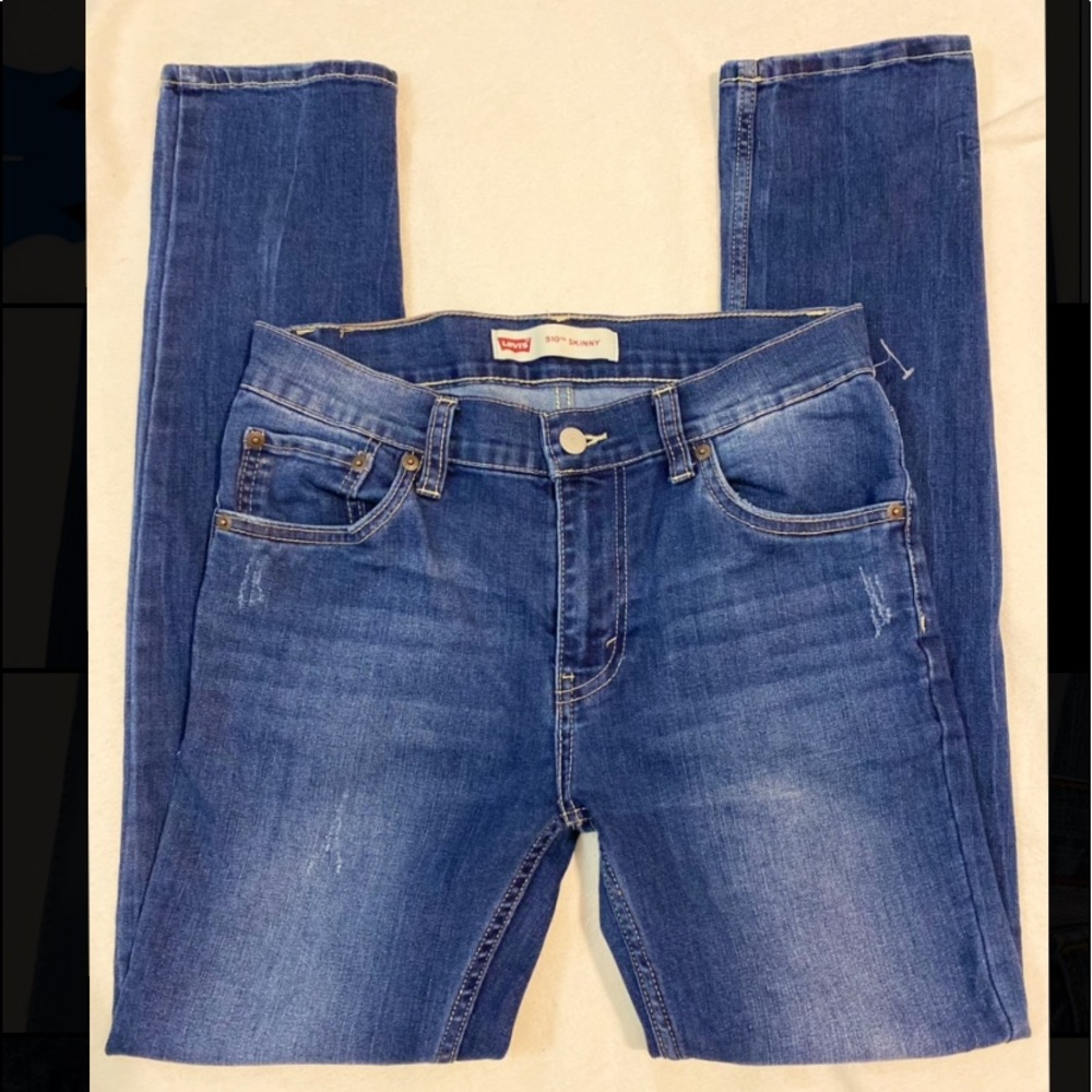 Boy’s Levi’s Jeans